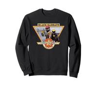 Black Sabbath Offizielle Never Say Die Tour '78 Sweatshirt