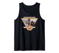 Black Sabbath Offizielle Never Say Die Tour '78 Tank Top