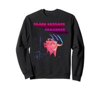 Black Sabbath Offizielle Paranoid Motion Trails Sweatshirt