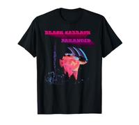 Black Sabbath Offizielle Paranoid Motion Trails T-Shirt
