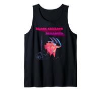 Black Sabbath Offizielle Paranoid Motion Trails Tank Top