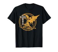 Black Sabbath Offizielle World Tour '77 weiß/gelb T-Shirt