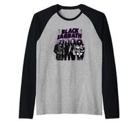 Black Sabbath Offizielles Masters Of Reality Foto Raglan