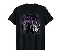 Black Sabbath Offizielles Masters of Reality Foto T-Shirt