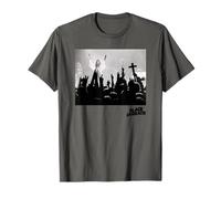 Black Sabbath Ozzy Cross Live-Foto T-Shirt