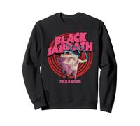 Black Sabbath Paranoid Classic Rock Album Musik Kunstdruck Sweatshirt