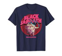 Black Sabbath Paranoid Classic Rock Album Musik Kunstdruck T-Shirt