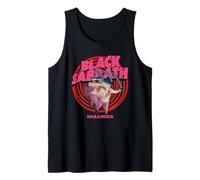 Black Sabbath Paranoid Classic Rock Album Musik Kunstdruck Tank Top