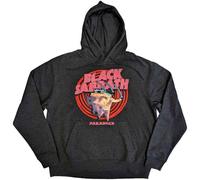Black Sabbath - Paranoid Sweatshirt für Erwachsene, Unisex, Grau, Kohlefarben, Large