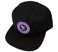 Black sabbath Purple Daemon Emblem Baseball Cap One Size