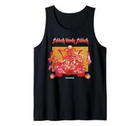 Black Sabbath Sabbath Bloody Sabbath Bright Tank Top