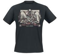 Black Sabbath Sabbath Bloody Sabbath Cover T-Shirt schwarz in 3XL