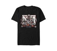 Black Sabbath - Sabbath Bloody Sabbath Cover - T-Shirt - Schwarz - M - 100% Baumwolle Schwarz M