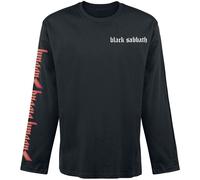 Black Sabbath Sabbath Bloody Sabbath Langarmshirt schwarz in M