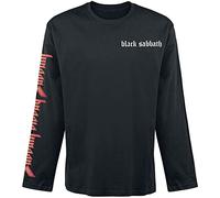 Black Sabbath Sabbath Bloody Sabbath Männer Langarmshirt schwarz