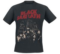 Black Sabbath Sabbath Bloody Sabbath T-Shirt schwarz in M