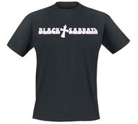 Black Sabbath Sabbath Bloody Sabbath Trees T-Shirt schwarz in XXL