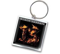 Black Sabbath - Schlüsselanhänger Metal Black Sabbath