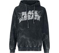 Black Sabbath The end Kapuzenpullover charcoal in M