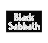 Black Sabbath - Toppa Logo