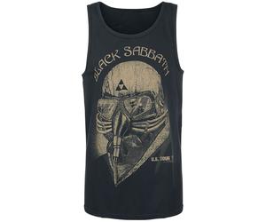 Black Sabbath U.S. Tour '78 Tank-Top schwarz in L