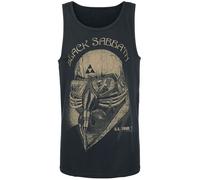 Black Sabbath U.S. Tour '78 Tank-Top schwarz in M