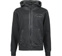 Black Sabbath US Tour 78 Kapuzenjacke anthrazit in M