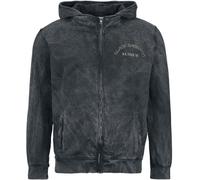 Black Sabbath US Tour 78 Kapuzenjacke anthrazit in S