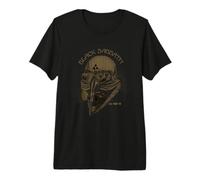 Black Sabbath US Tour 78 Masken-T-Shirt Premium T-Shirt