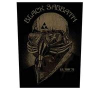 Black Sabbath US Tour '78 Rückenaufnäher