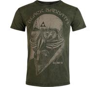 Black Sabbath US Tour 78 T-Shirt multicolor in 4XL