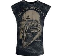 Black Sabbath US Tour 78 Tank-Top multicolor in S