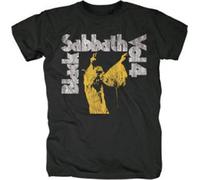 Black Sabbath "Vol. 4 schwarz T-Shirt Gr. S, schwarz