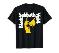 Black Sabbath Vol 4 T-Shirt T-Shirt