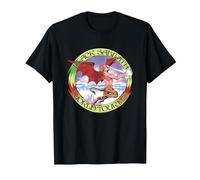 Black Sabbath World Tour Creature T-Shirt T-Shirt, Herren, Schwarz, XL