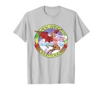Black Sabbath World Tour Creature T-Shirt T-Shirt, Herren, Silber, L