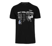 BLACK T-SHIRT riiiva