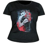 Black Veil Brides Inferno Women's Shirt Size XXL