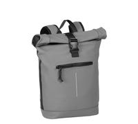 BLACKBEAT - Freizeitrucksack Mart Backpack Anthrazit Grau