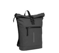 BLACKBEAT - Freizeitrucksack Mart Backpack Black Schwarz