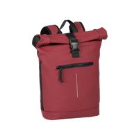 Rada Rucksack Trucker 3 25l burgundy