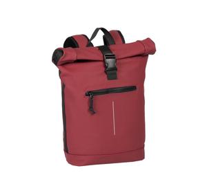 BLACKBEAT - Freizeitrucksack Mart Backpack Burgundy