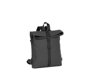 BLACKBEAT - Freizeitrucksack Mart Backpack Mini Black Schwarz