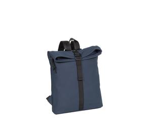 BLACKBEAT - Freizeitrucksack Mart Backpack Mini Navy Taupe