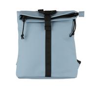 BLACKBEAT - Freizeitrucksack Mart Backpack Mini Soft Blue Bleu