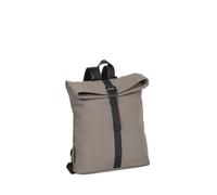 New Rebels Mart - Los Angeles Rolltop Mini Rucksack taupe