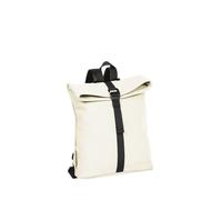 BLACKBEAT - Freizeitrucksack Mart Backpack Mini White Weiß