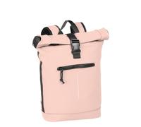 BLACKBEAT - Freizeitrucksack Mart Backpack Soft Pink Rosa