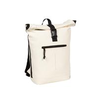 BLACKBEAT - Freizeitrucksack Mart Backpack White Weiß