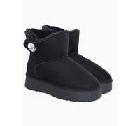Blackfield Winterboots "Jana" in Schwarz - Größe 38 | Damen Stiefel
